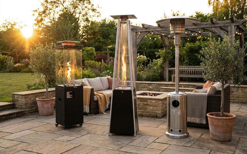 Outdoor Heaters