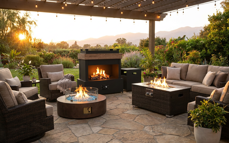 Fire Tables