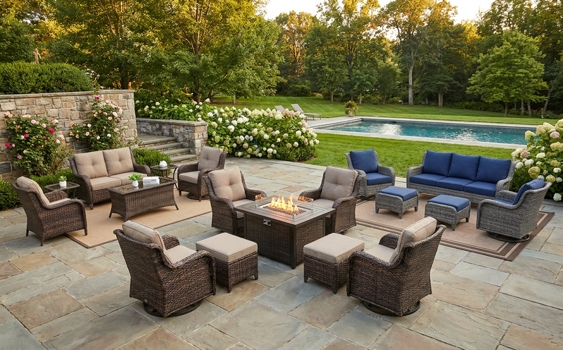 Patio Furniture Sets