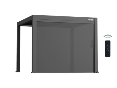 Motorized Roller Shades