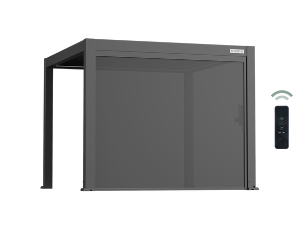 Motorized Roller Shades