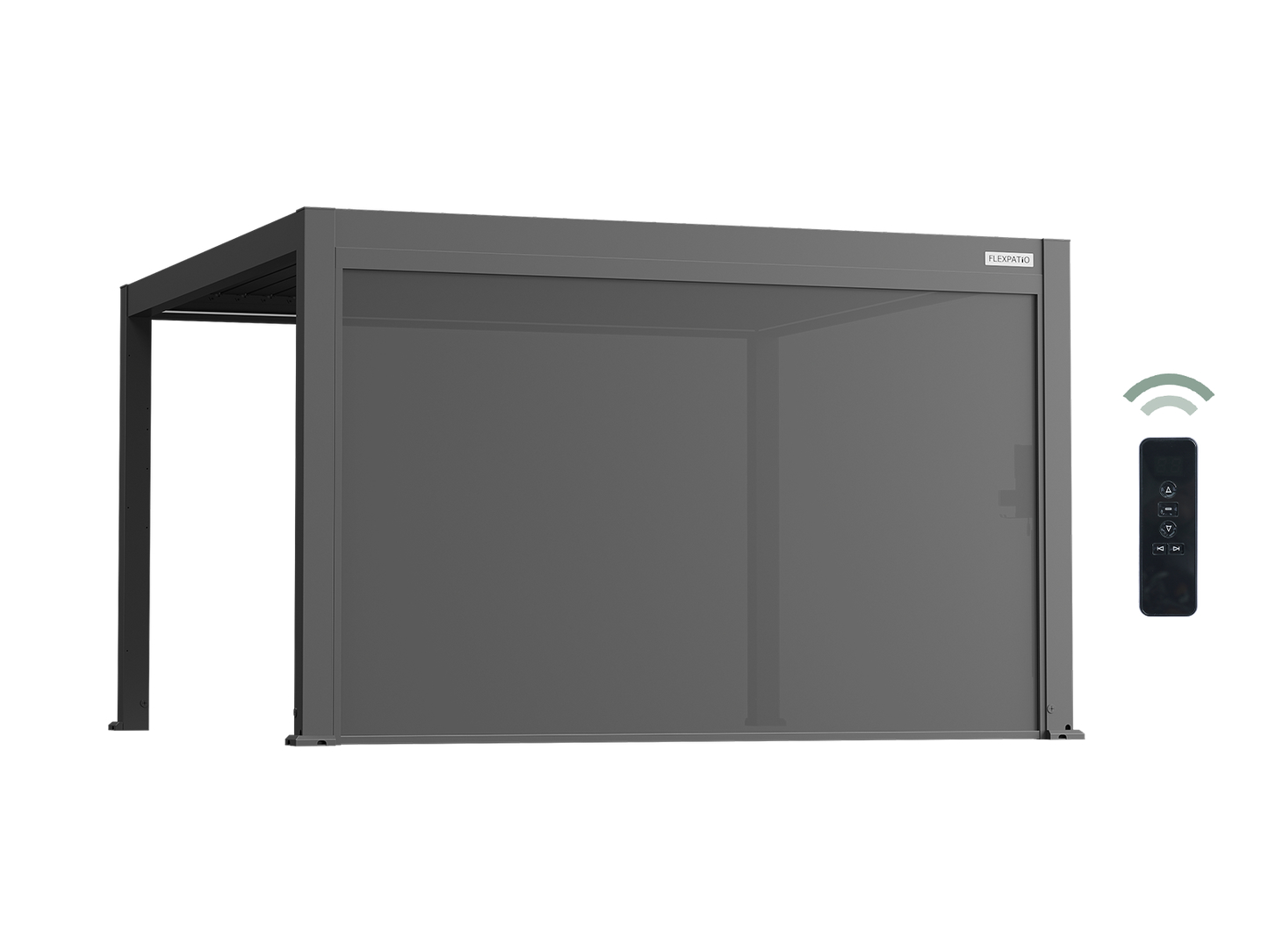 Motorized Roller Shades