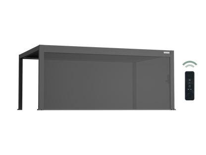 Motorized Roller Shades