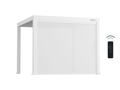 Motorized Roller Shades