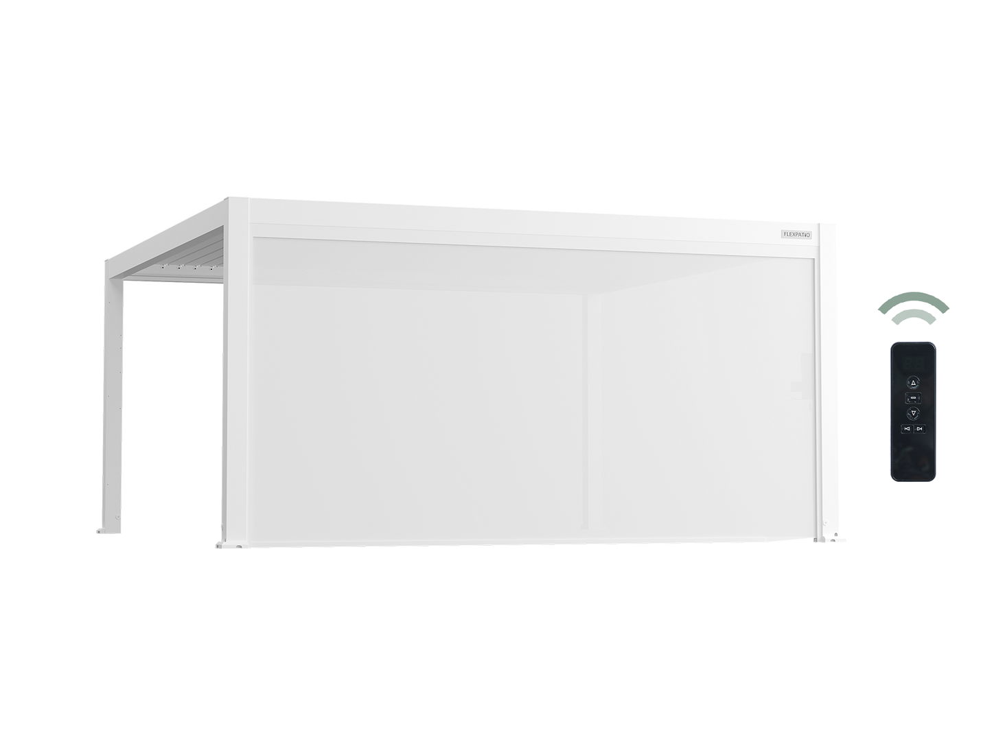 Motorized Roller Shades