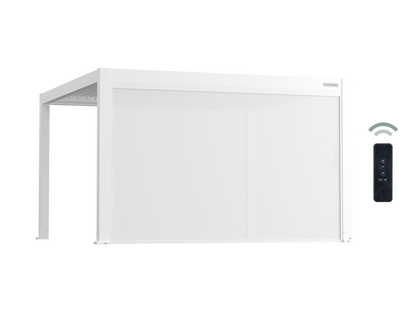 Motorized Roller Shades