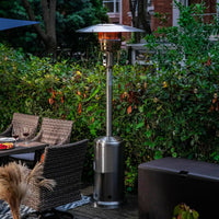 46000-BTU Stainless Steel Outdoor Heater