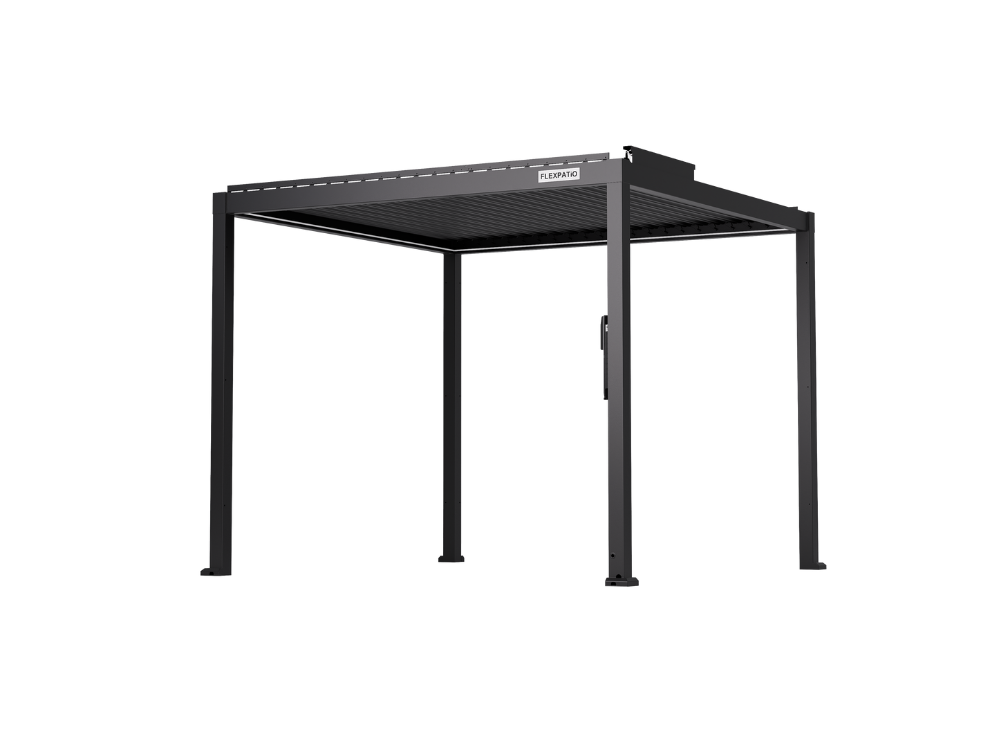 FlexPatio POWER+ Gen 1 Motorized Pergola