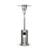 46000-BTU Stainless Steel Outdoor Heater — Studio Shot