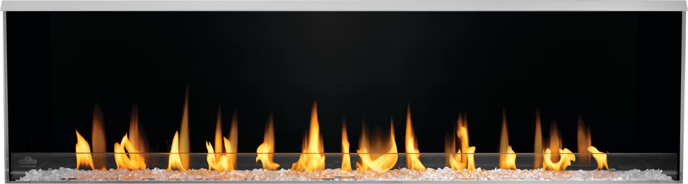 Patio Elegance Galaxy Outdoor Gas Fireplace - GSS74 for Ultimate Outdoor Comfort
