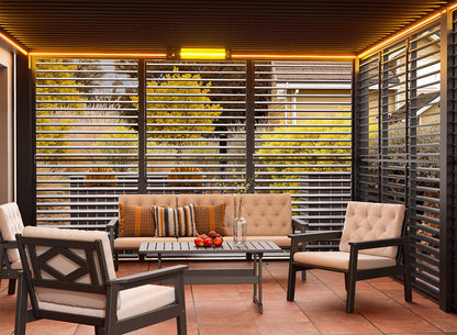 FlexPatio POWER+ Gen 1 Motorized Pergola