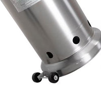 46000-BTU Stainless Steel Outdoor Heater