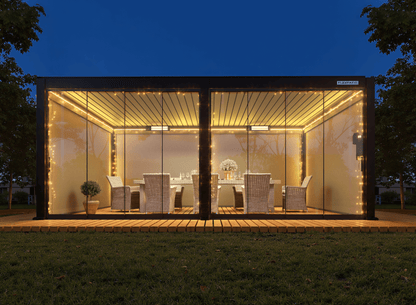 FlexPatio POWER+ Gen 1 Motorized Pergola